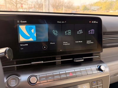 2027 Hyundai KONA SEL Premium