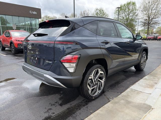 2026 Hyundai KONA SEL Premium AWD