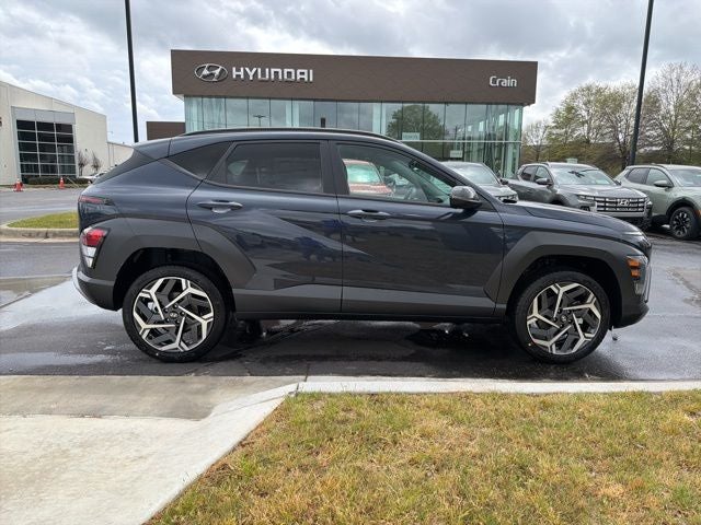 2026 Hyundai KONA SEL Premium AWD