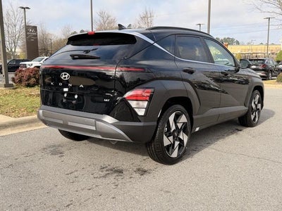 2026 Hyundai KONA Limited FWD