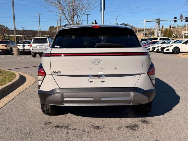 2026 Hyundai KONA Limited FWD