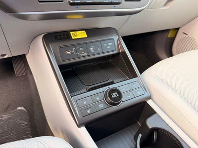 2026 Hyundai KONA Limited FWD