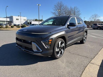 2026 Hyundai KONA Limited FWD