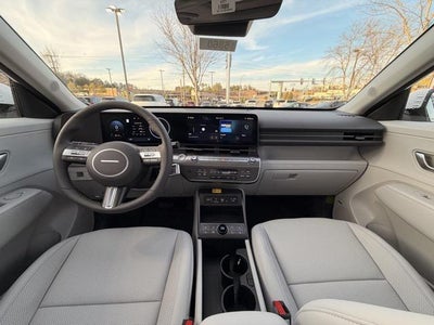 2026 Hyundai KONA Limited FWD