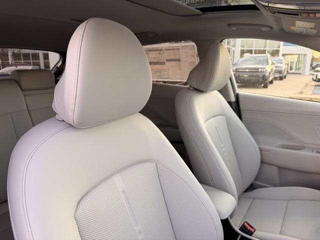 2026 Hyundai KONA Limited FWD