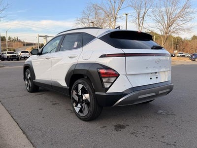 2026 Hyundai KONA Limited FWD