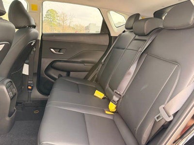 2026 Hyundai KONA Limited FWD