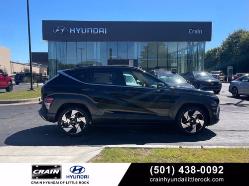 2027 Hyundai KONA Limited