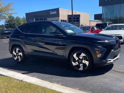 2027 Hyundai KONA Limited