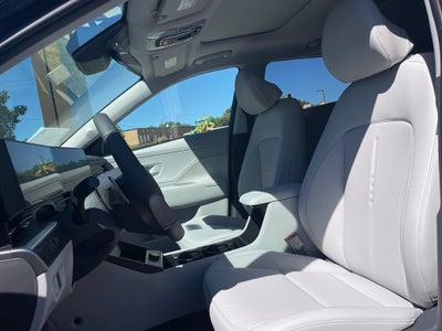 2027 Hyundai KONA Limited