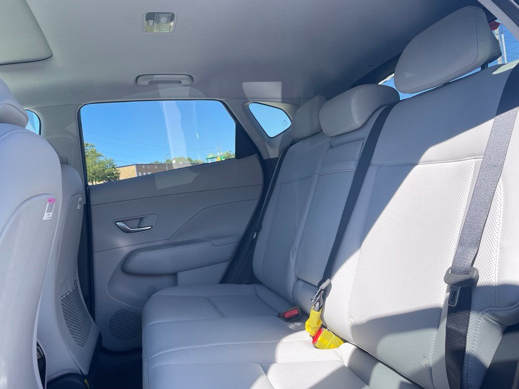2027 Hyundai KONA Limited