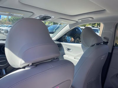 2027 Hyundai KONA Limited