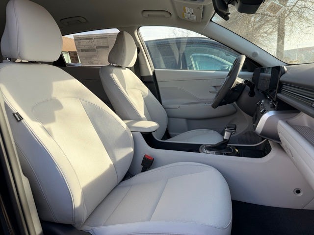 2026 Hyundai KONA SEL Sport FWD