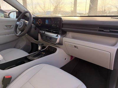 2026 Hyundai KONA SEL Sport FWD