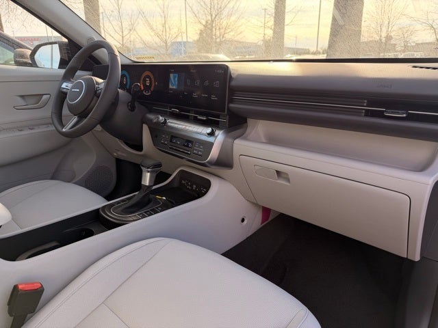 2026 Hyundai KONA SEL Sport FWD