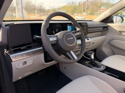 2026 Hyundai KONA SEL Sport FWD