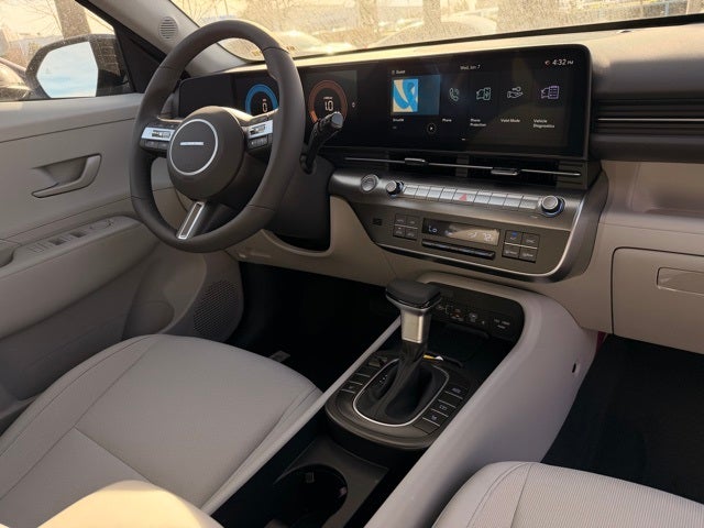 2026 Hyundai KONA SEL Sport FWD