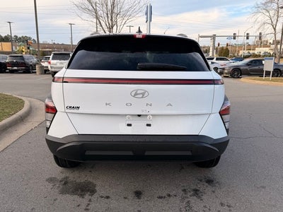 2026 Hyundai KONA SEL Sport FWD