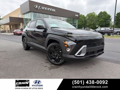 2026 Hyundai KONA SEL Sport