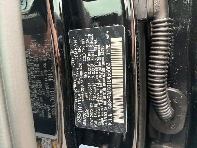 2026 Hyundai KONA SEL Sport