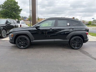 2026 Hyundai KONA SEL Sport