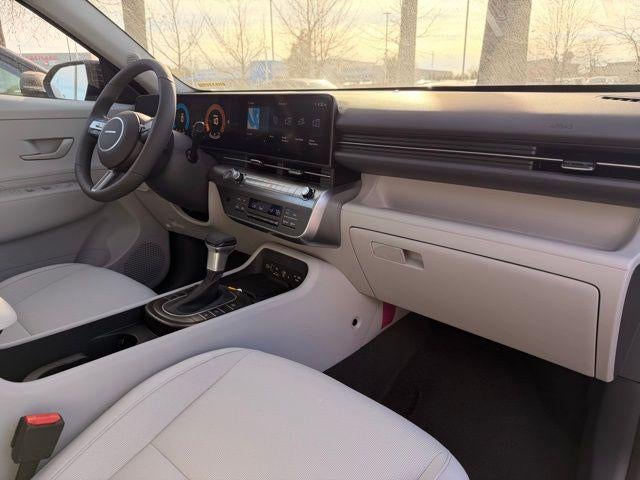 2026 Hyundai KONA SEL Sport FWD