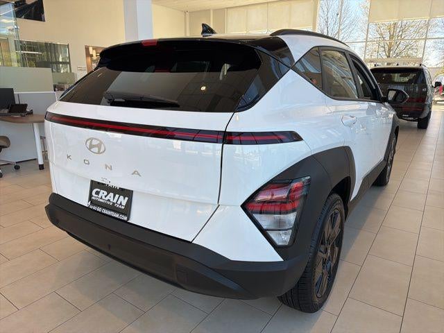 2026 Hyundai KONA SEL Sport FWD