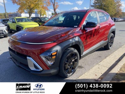2026 Hyundai KONA SEL Sport FWD