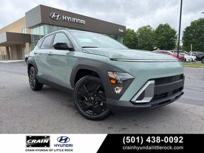 2026 Hyundai KONA SEL Sport