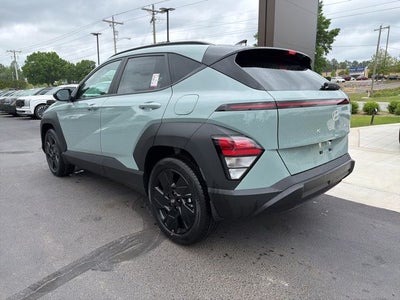 2026 Hyundai KONA SEL Sport