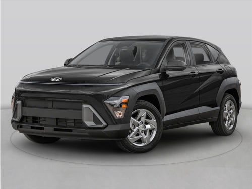 2027 Hyundai KONA SEL Sport