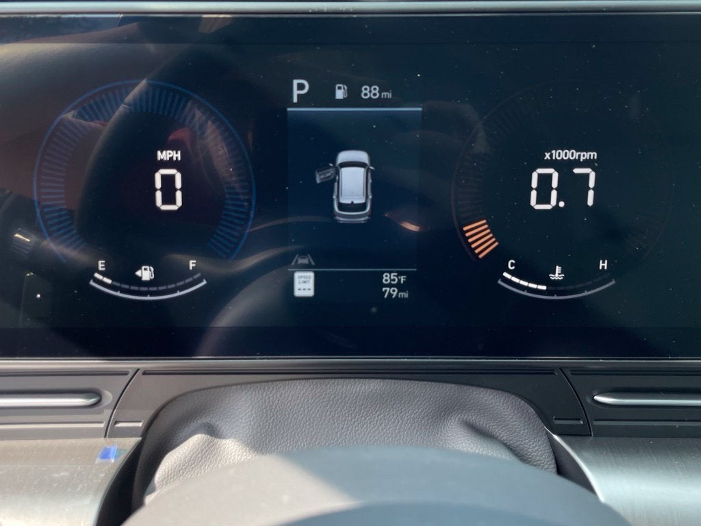 2027 Hyundai KONA SEL Sport