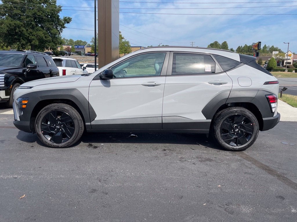 2027 Hyundai KONA SEL Sport
