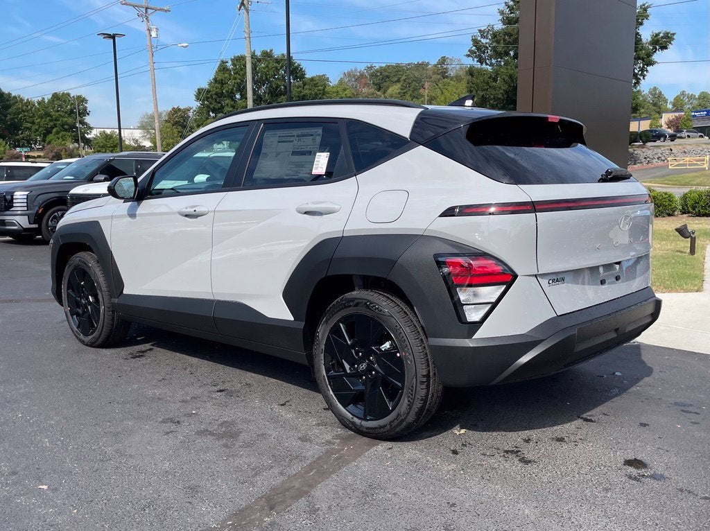 2027 Hyundai KONA SEL Sport