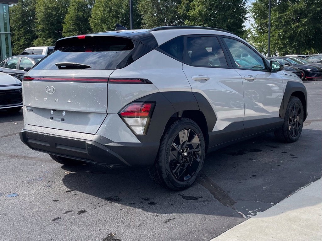 2027 Hyundai KONA SEL Sport