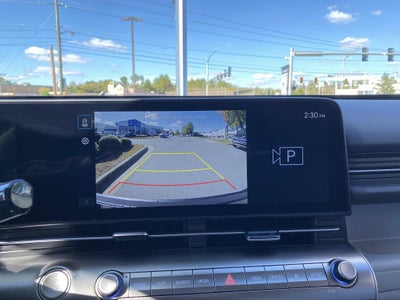 2026 Hyundai KONA SEL Sport FWD