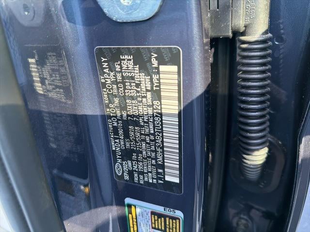 2026 Hyundai KONA SEL Sport FWD