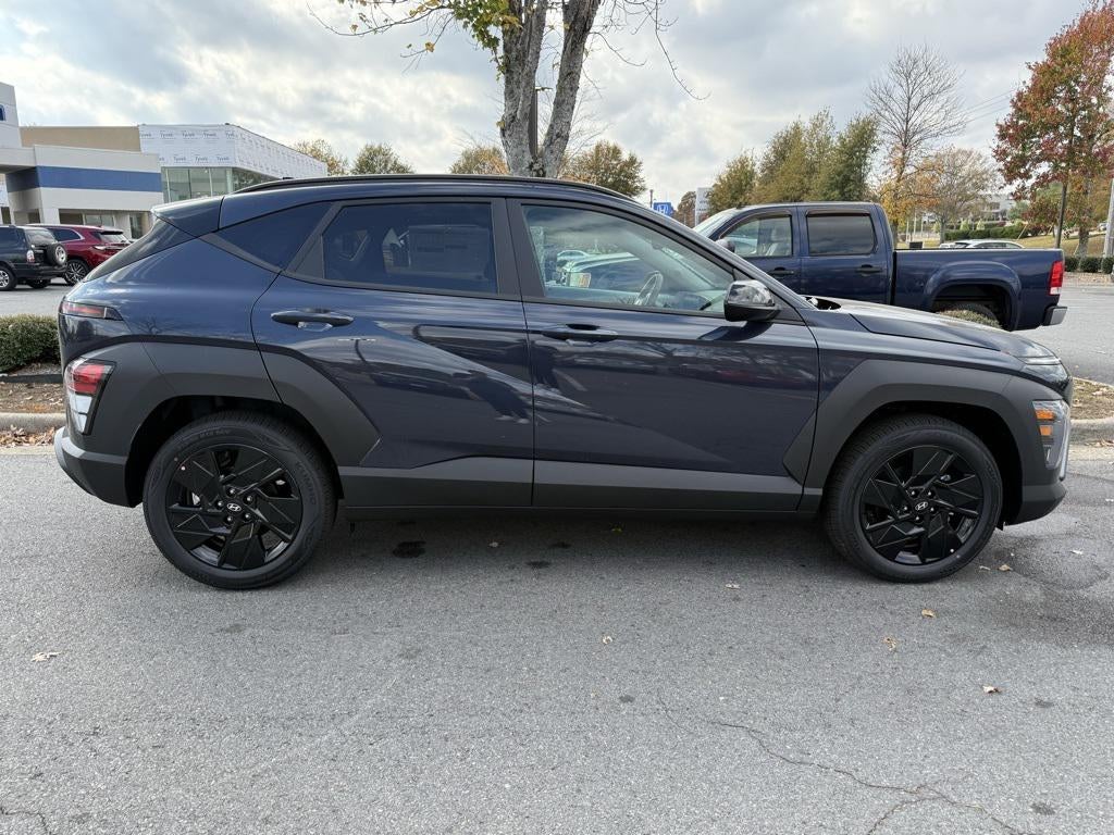 2026 Hyundai KONA SEL Sport FWD