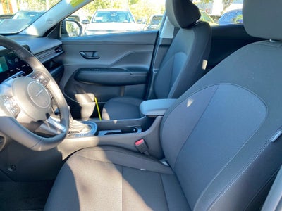 2026 Hyundai KONA SEL Sport FWD