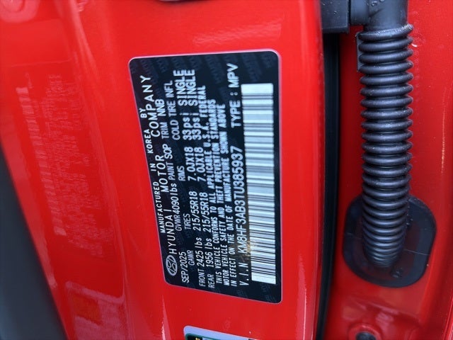 2026 Hyundai KONA SEL Sport FWD