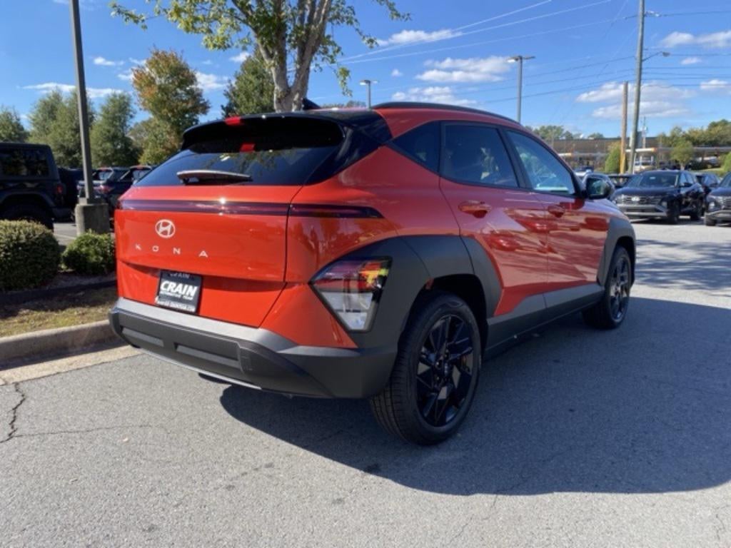 2026 Hyundai KONA SEL Sport FWD