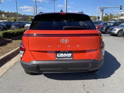 2026 Hyundai KONA SEL Sport FWD