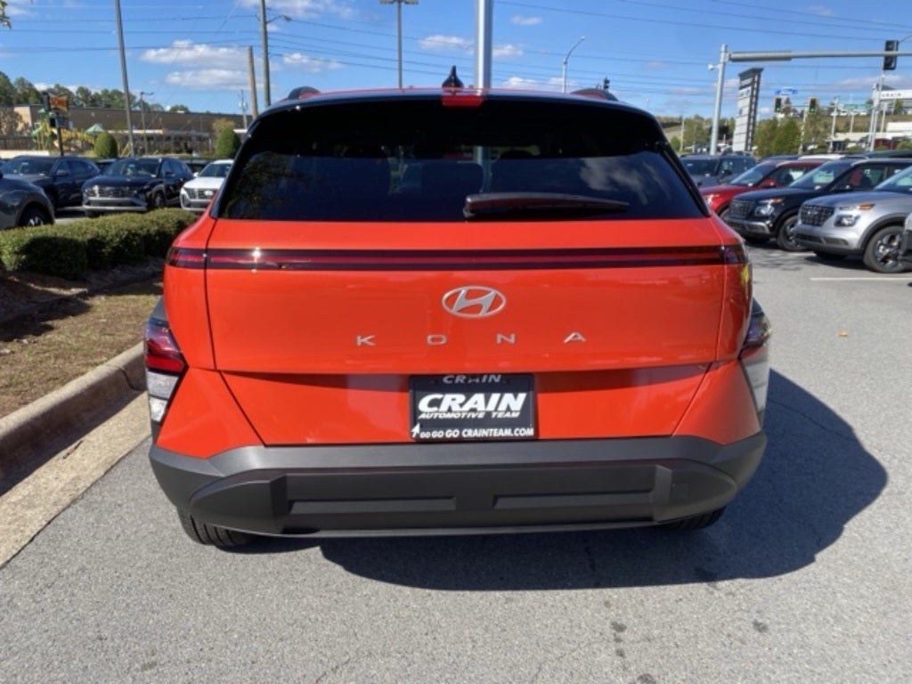 2026 Hyundai KONA SEL Sport FWD