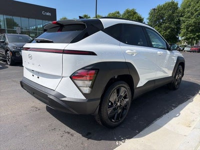 2026 Hyundai KONA SEL Sport