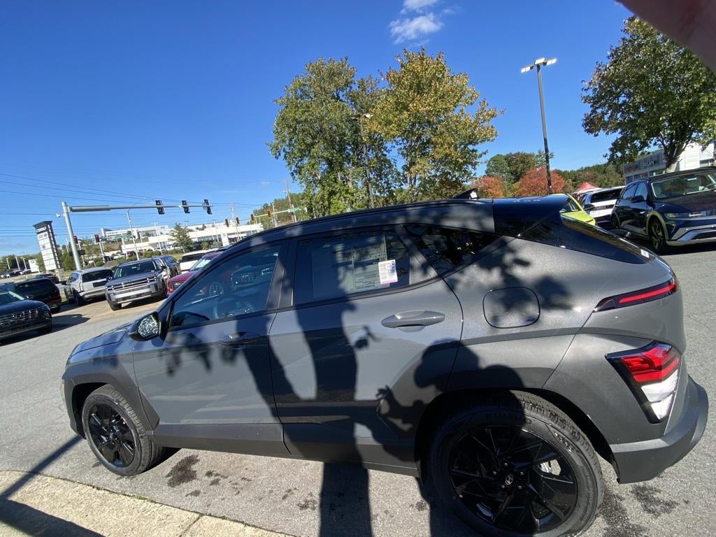 2026 Hyundai KONA SEL Sport FWD