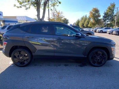 2026 Hyundai KONA SEL Sport FWD