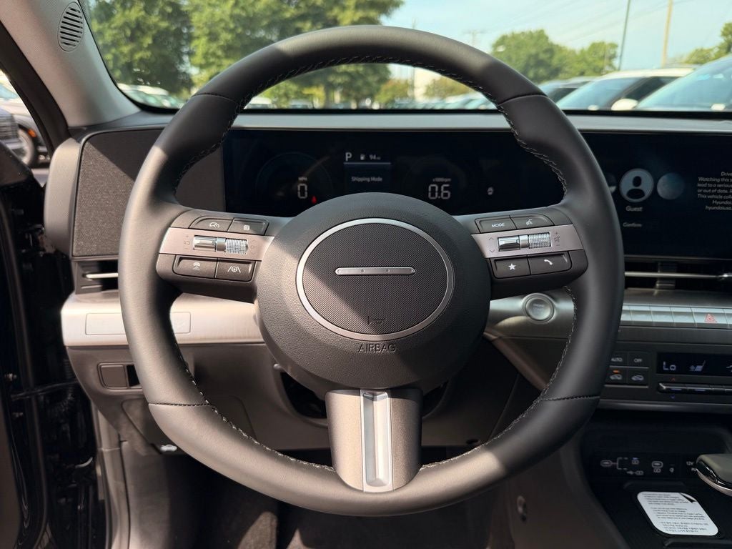 2027 Hyundai KONA SEL Sport