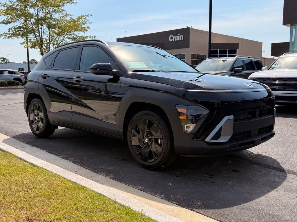 2027 Hyundai KONA SEL Sport