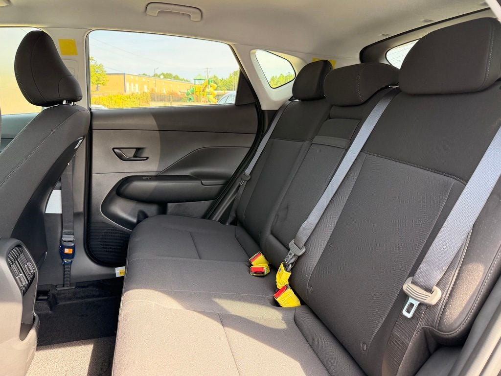 2027 Hyundai KONA SEL Sport