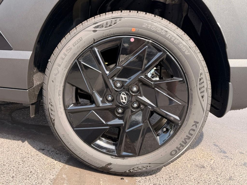 2027 Hyundai KONA SEL Sport